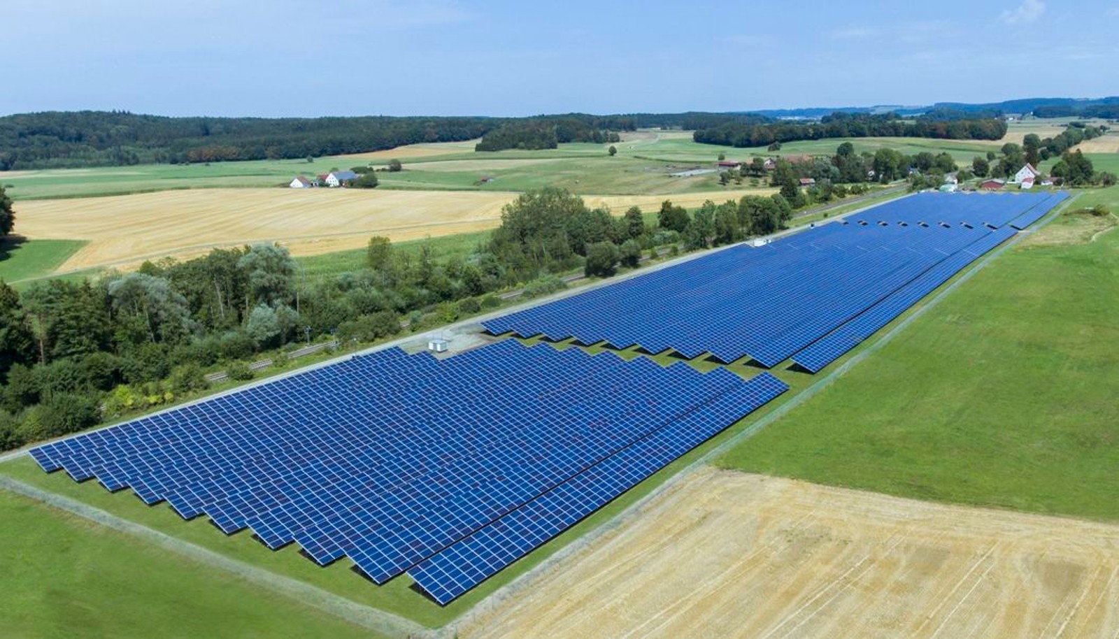Solarenergie Photovoltaik BürgerEnergiegenossenschaft Riss eG